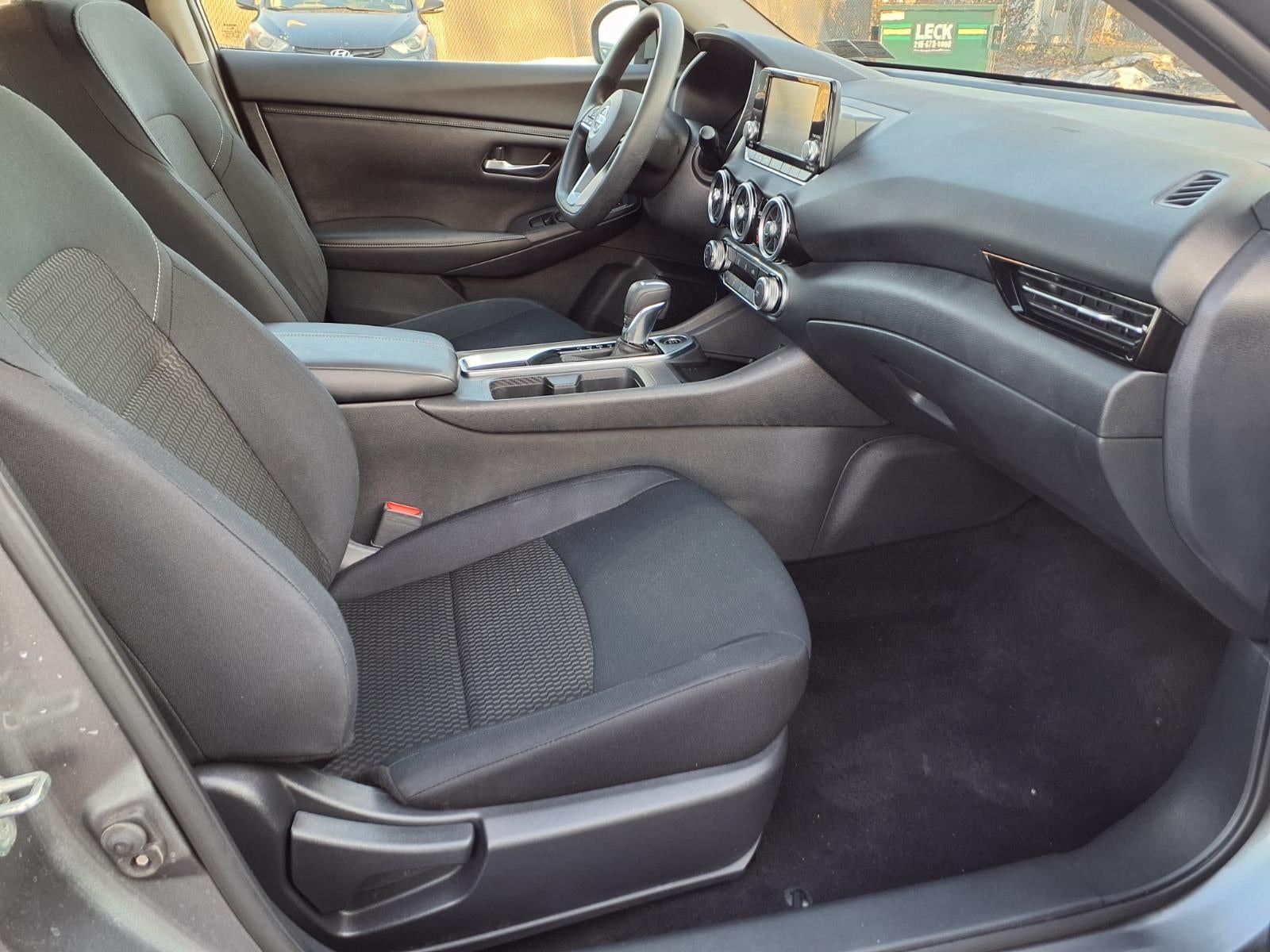 2020 Nissan Sentra S