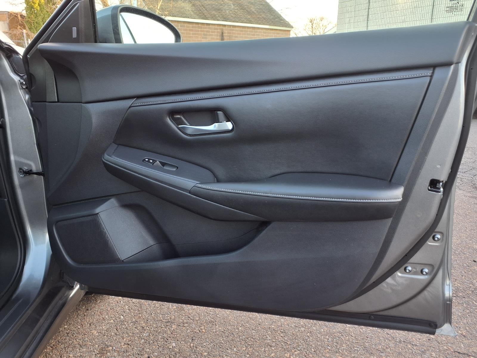 2020 Nissan Sentra S