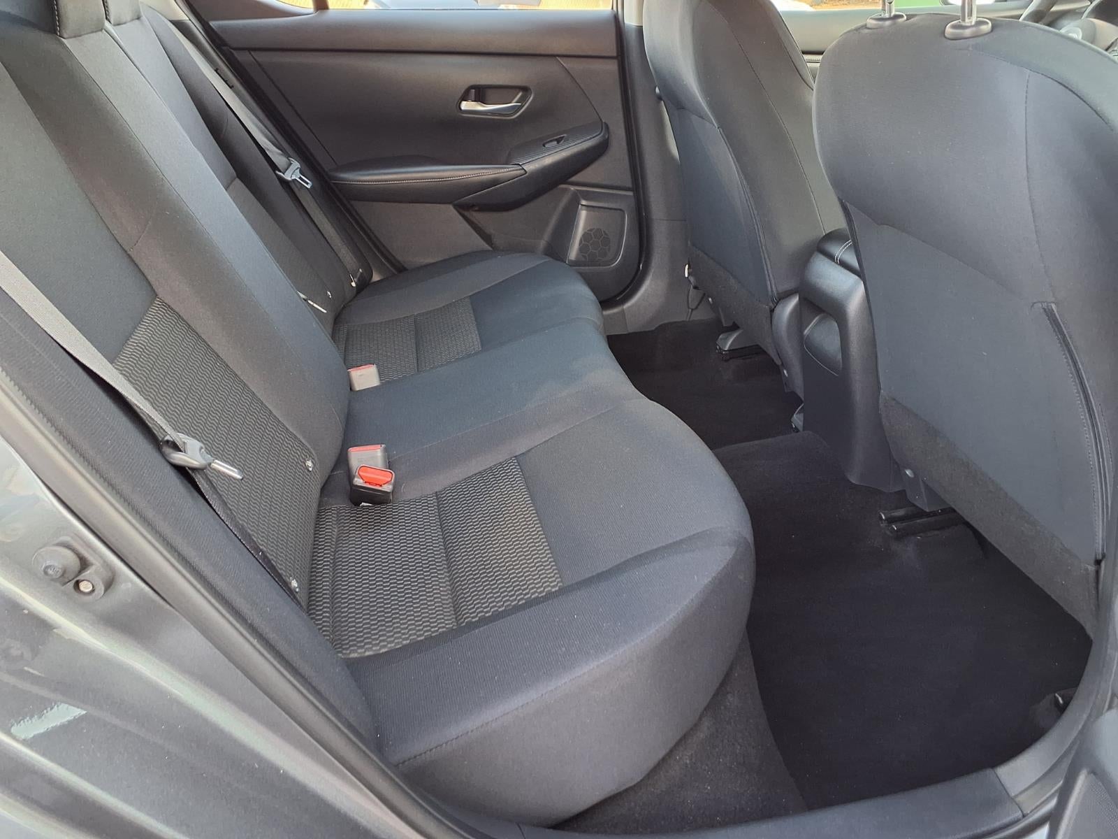 2020 Nissan Sentra S