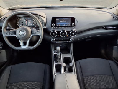2020 Nissan Sentra S