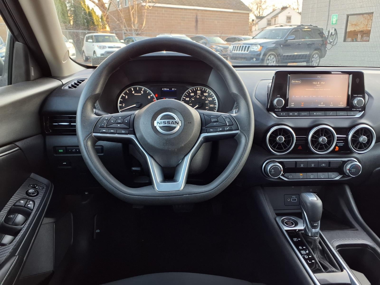 2020 Nissan Sentra S