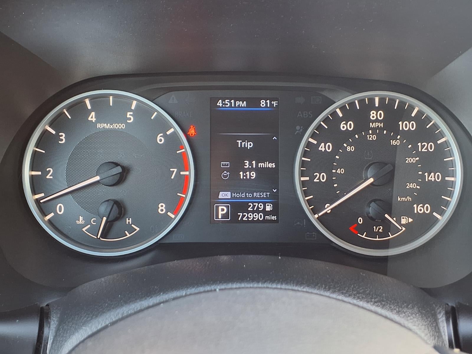 2020 Nissan Sentra S