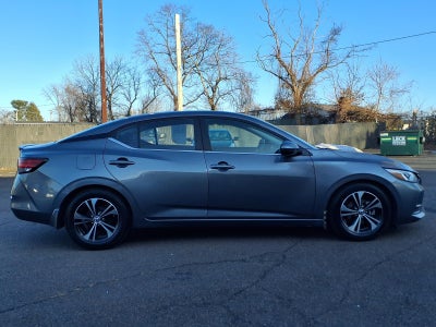 2020 Nissan Sentra S