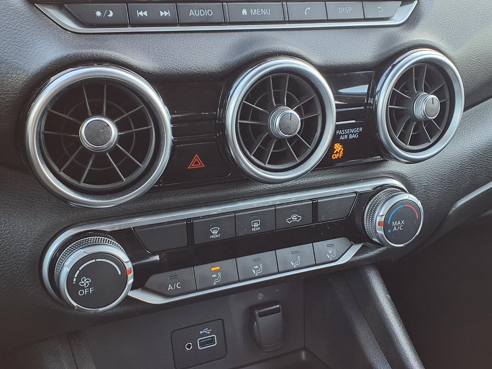 2020 Nissan Sentra S