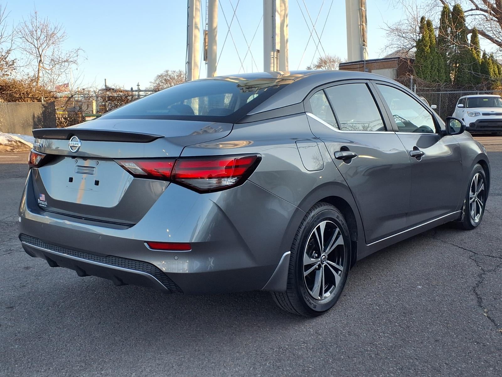 2020 Nissan Sentra S