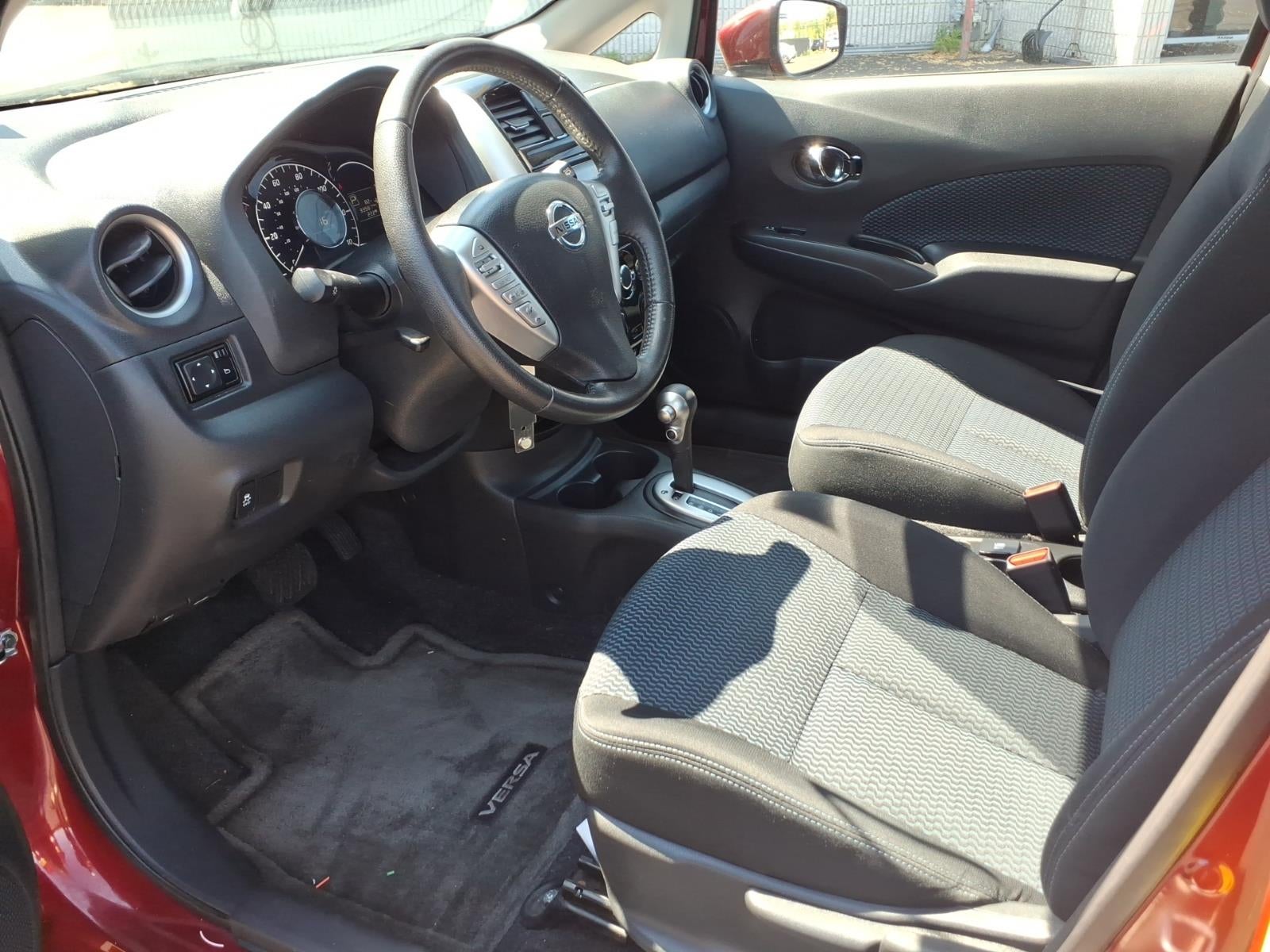 2016 Nissan Versa Note SV