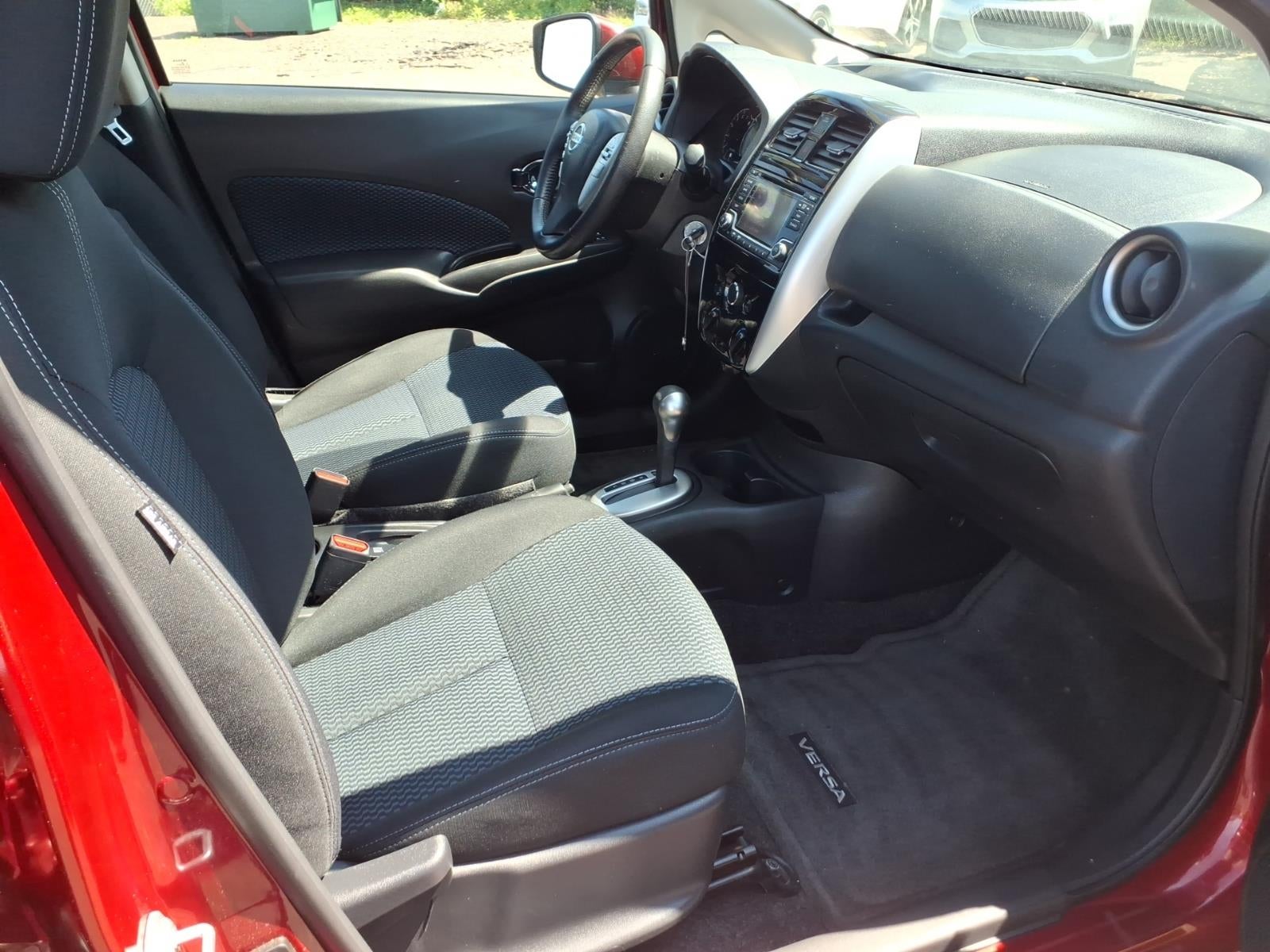 2016 Nissan Versa Note SV