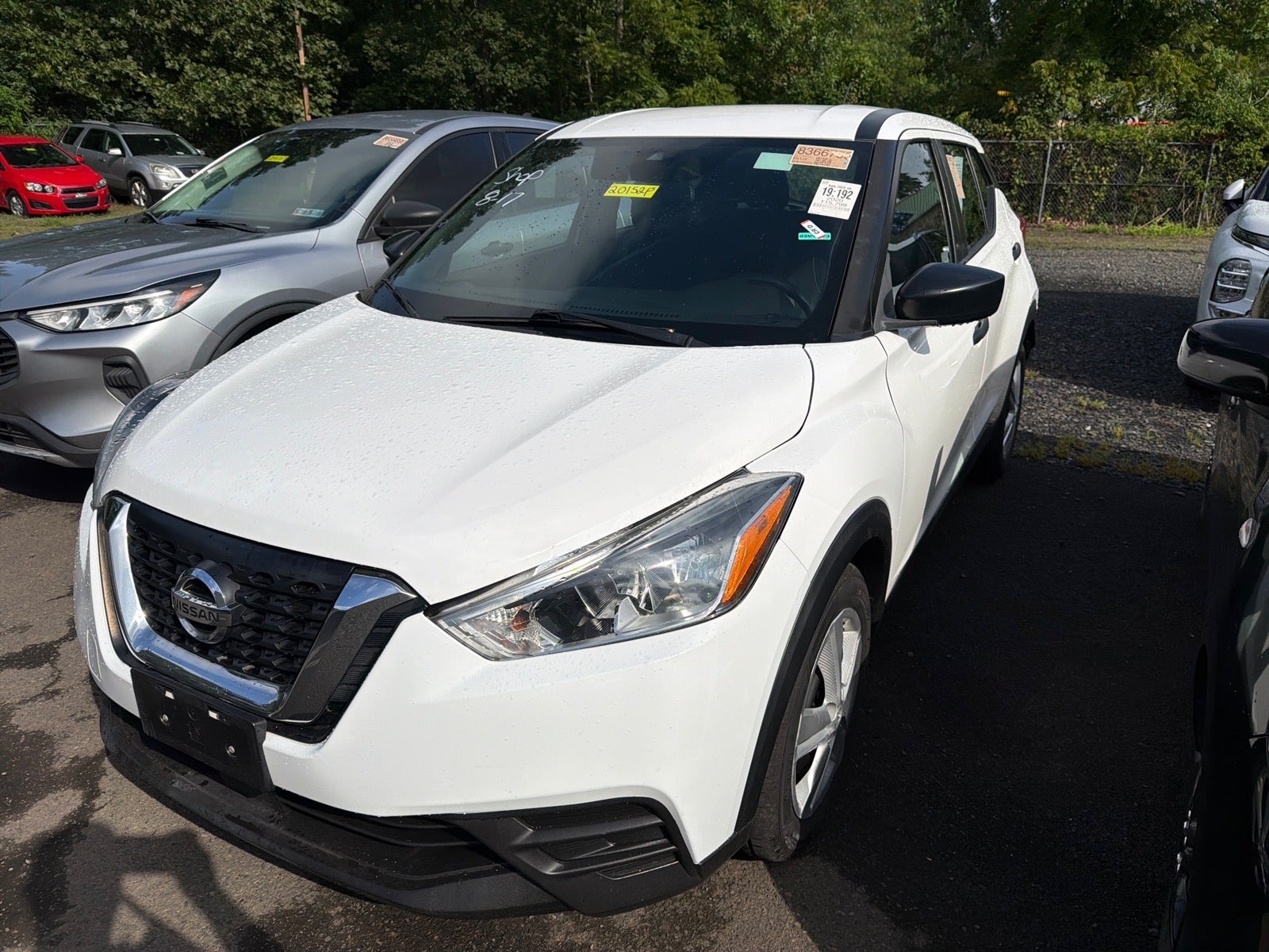 2020 Nissan Kicks S