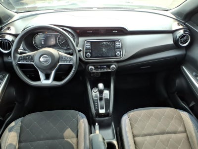 2018 Nissan Kicks SV