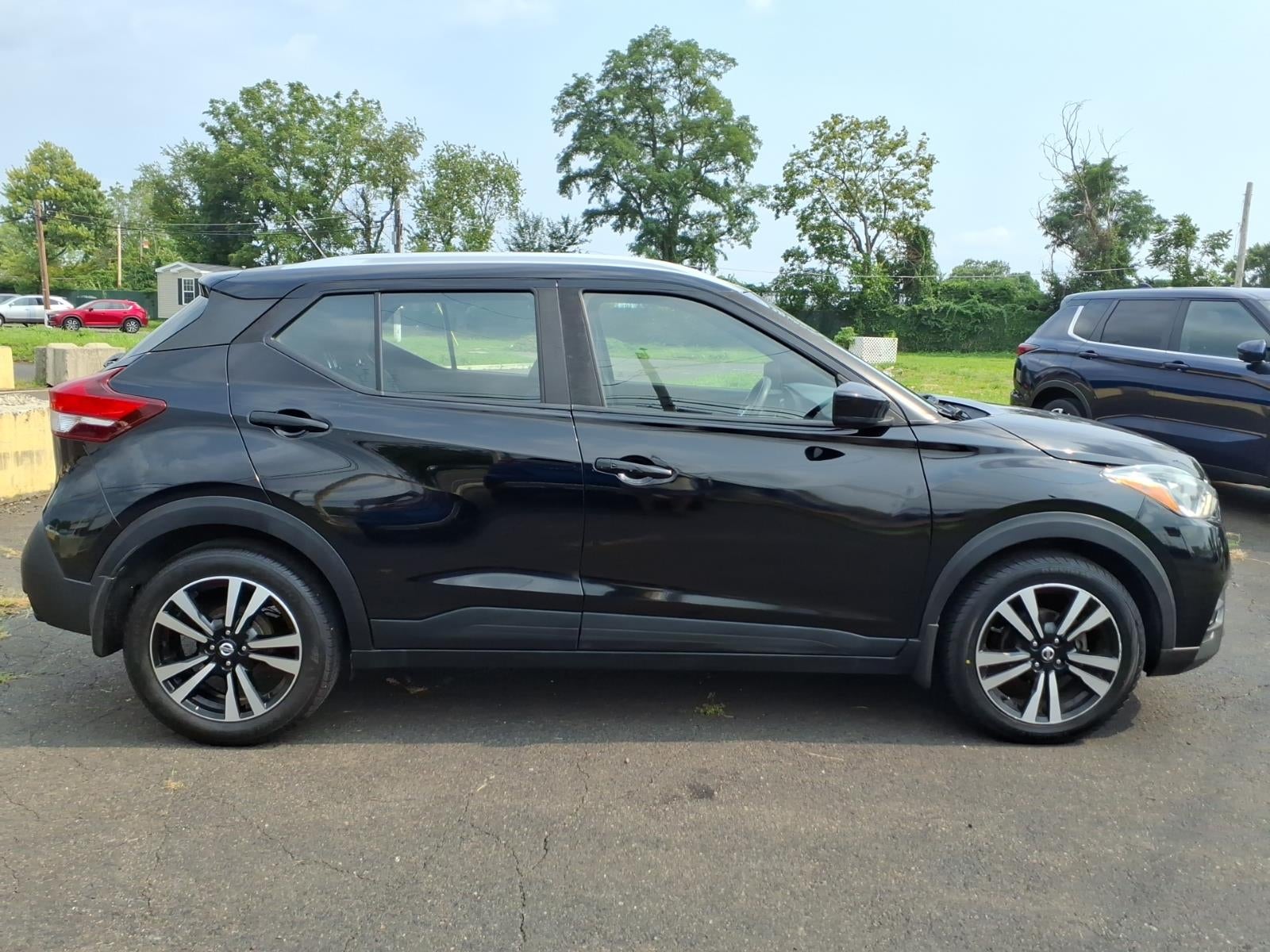 2018 Nissan Kicks SV