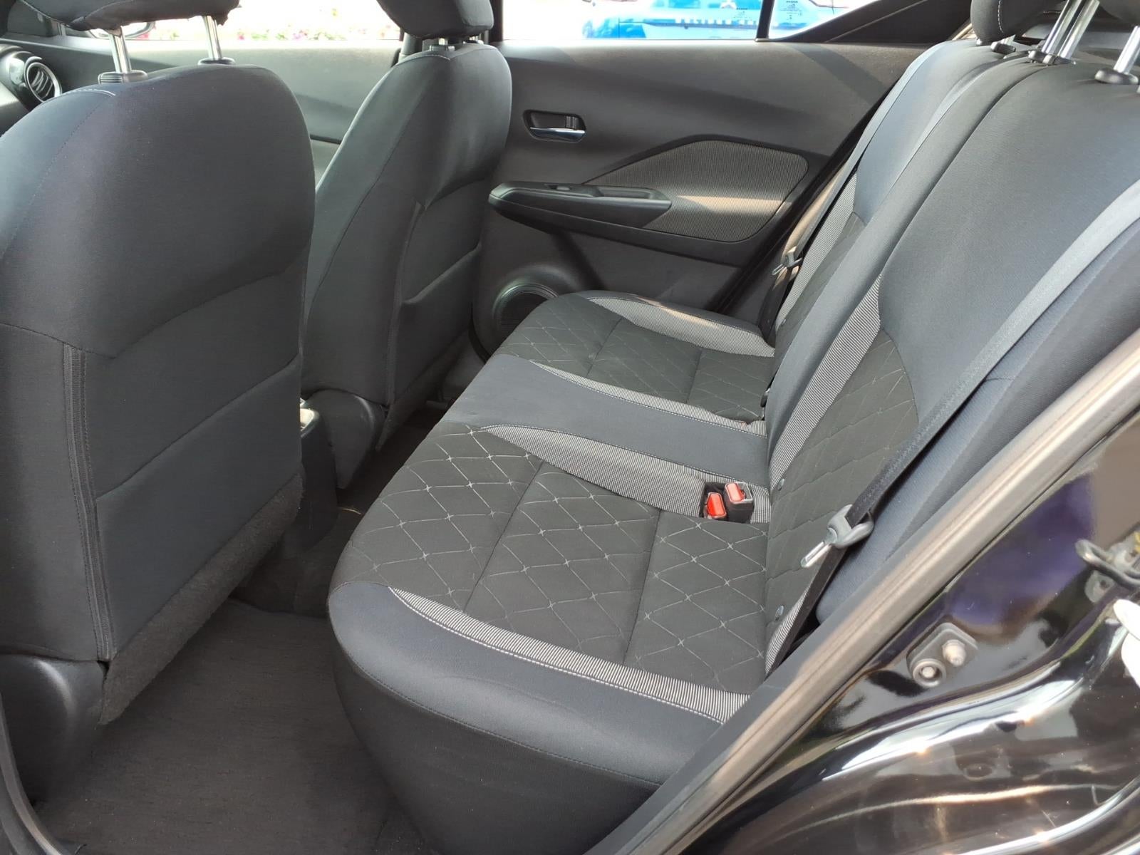 2018 Nissan Kicks SV