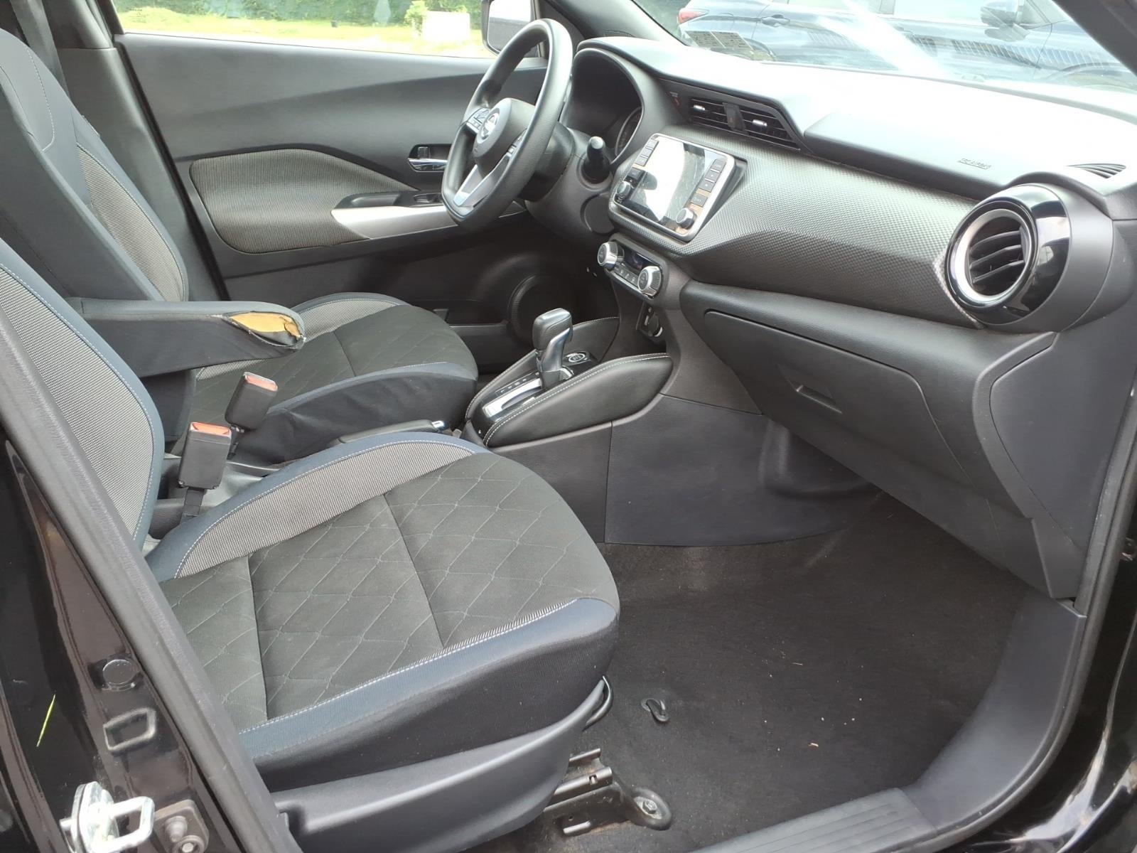2018 Nissan Kicks SV
