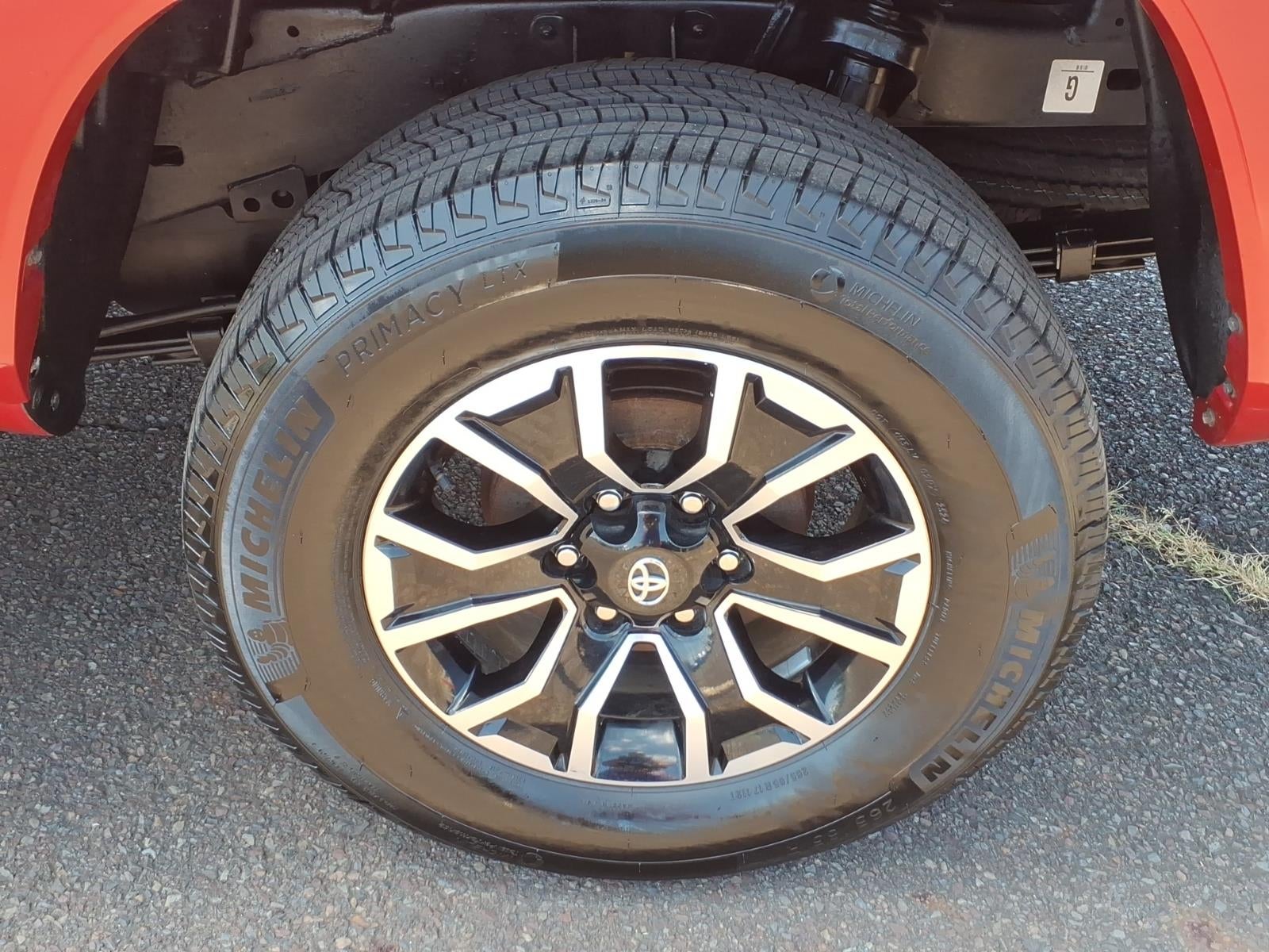 2023 Toyota Tacoma TRD Sport