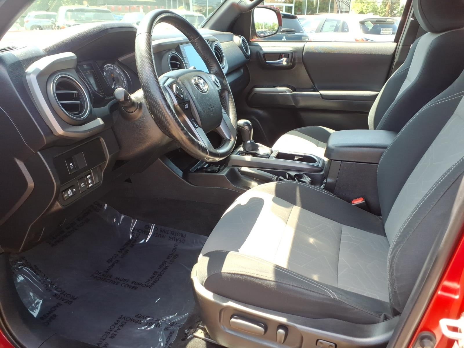 2023 Toyota Tacoma TRD Sport