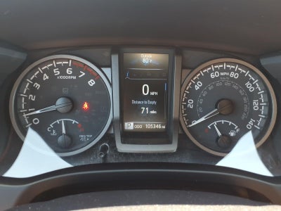 2023 Toyota Tacoma TRD Sport
