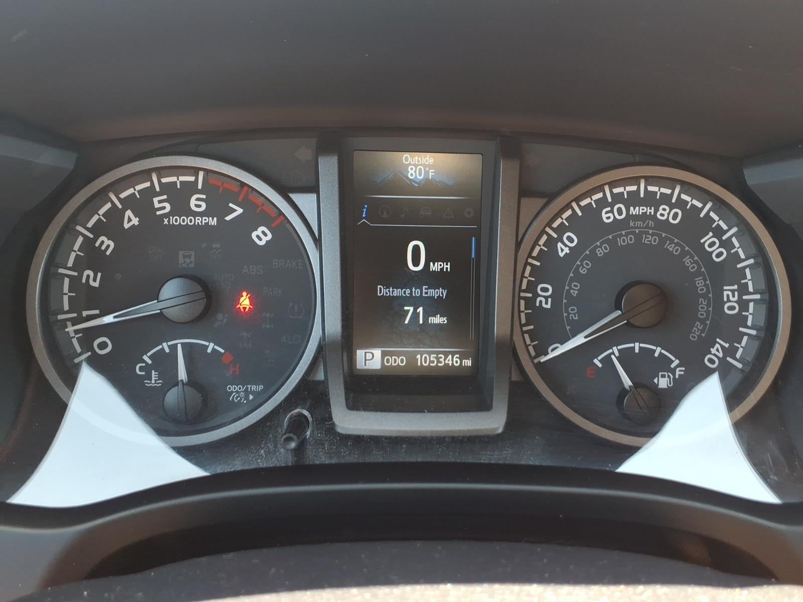 2023 Toyota Tacoma TRD Sport