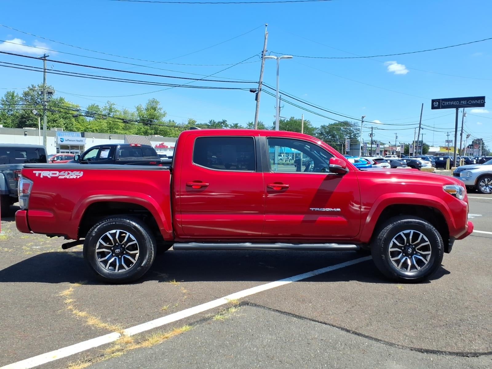 2023 Toyota Tacoma TRD Sport