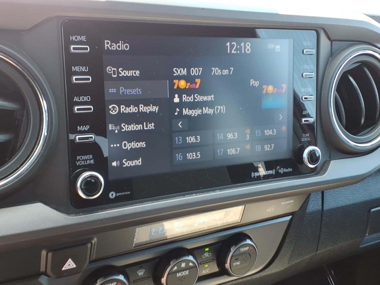 2023 Toyota Tacoma TRD Sport