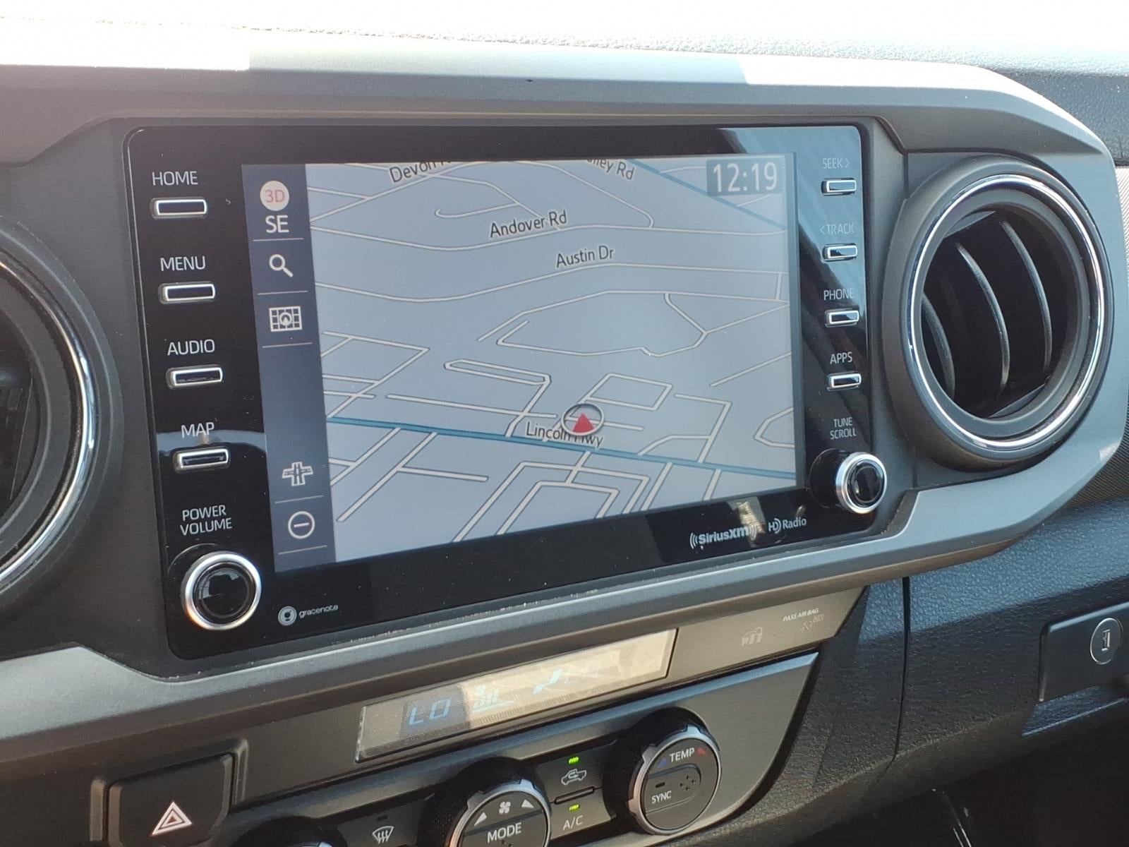 2023 Toyota Tacoma TRD Sport