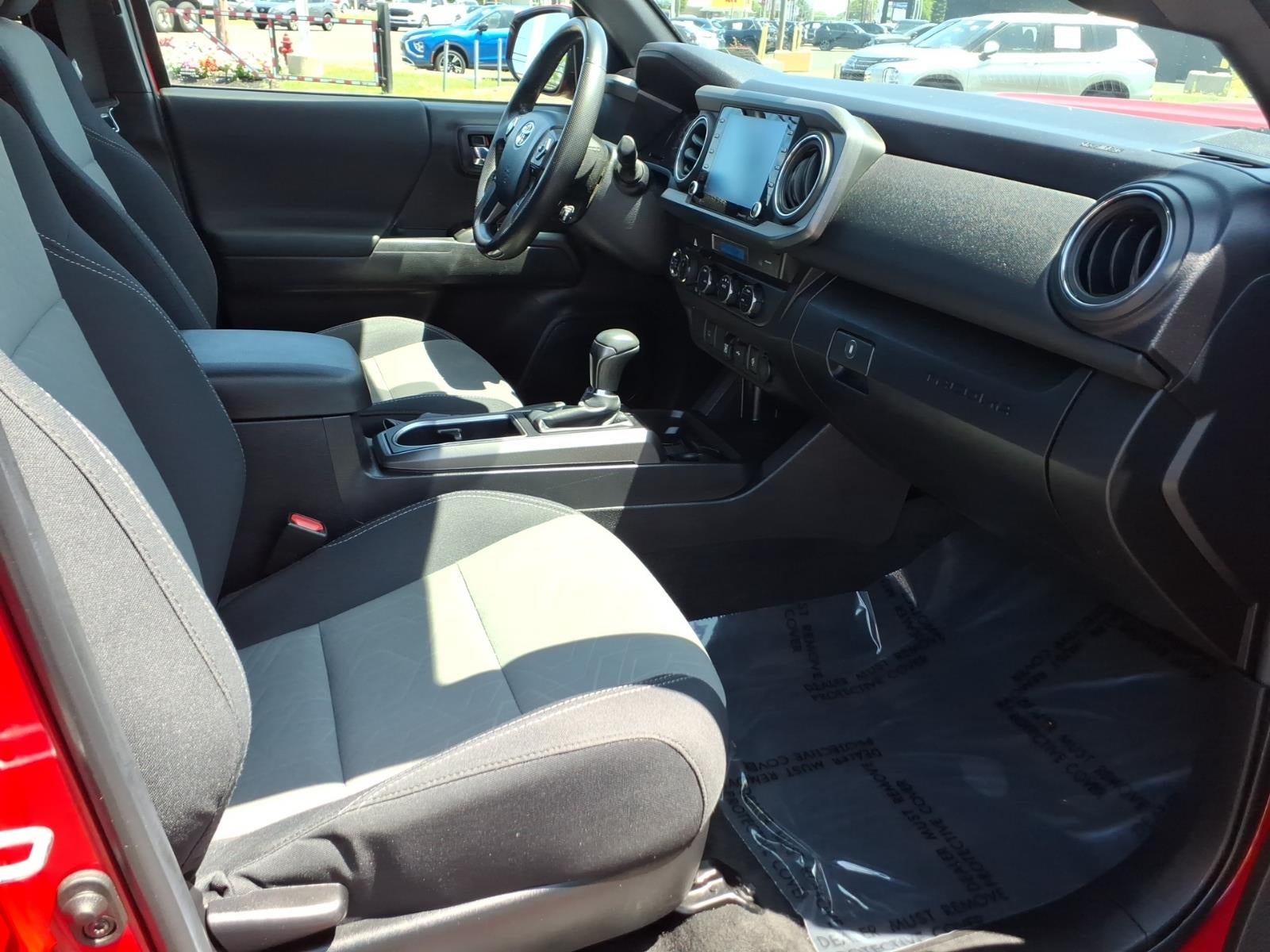 2023 Toyota Tacoma TRD Sport