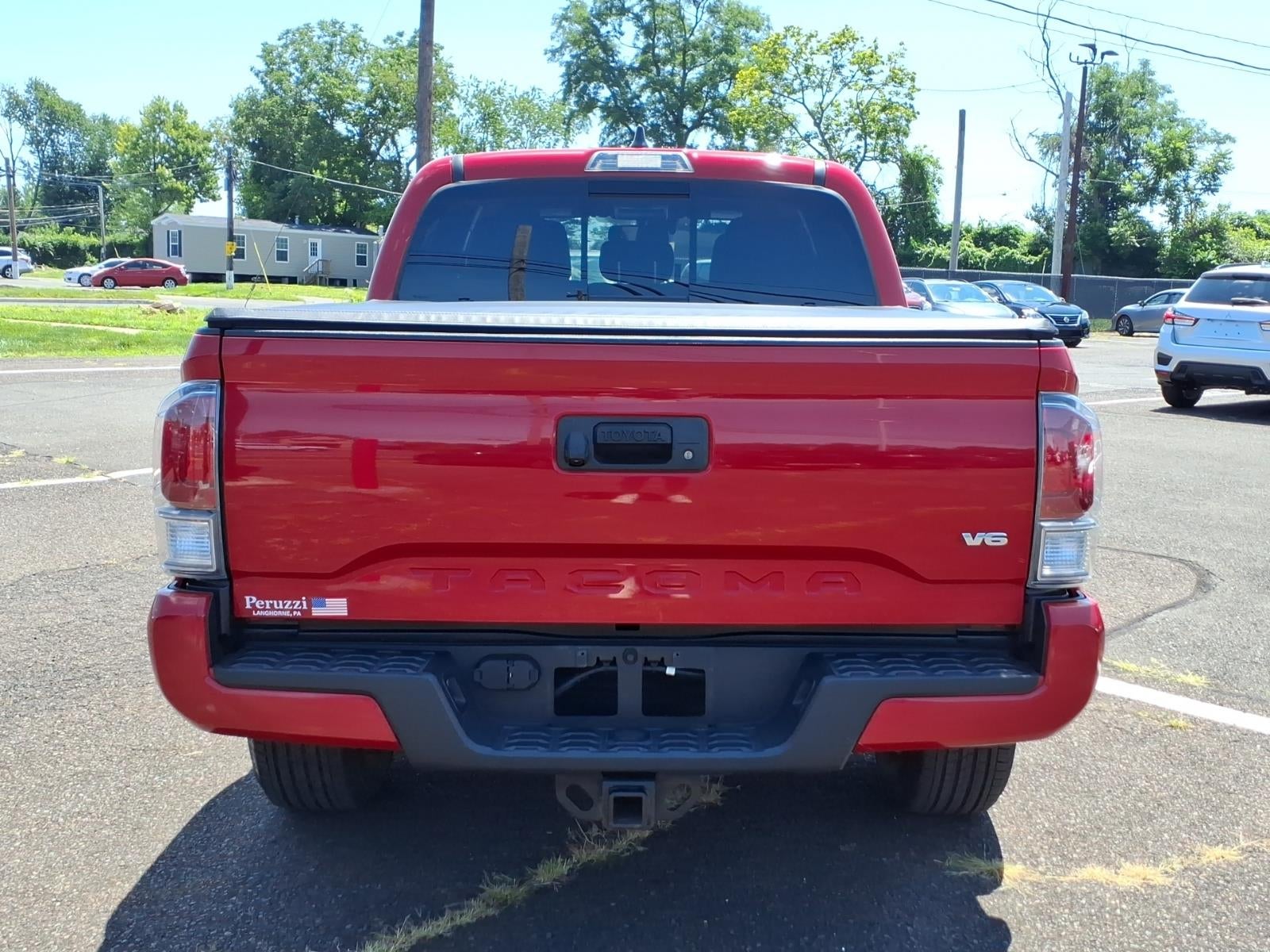 2023 Toyota Tacoma TRD Sport