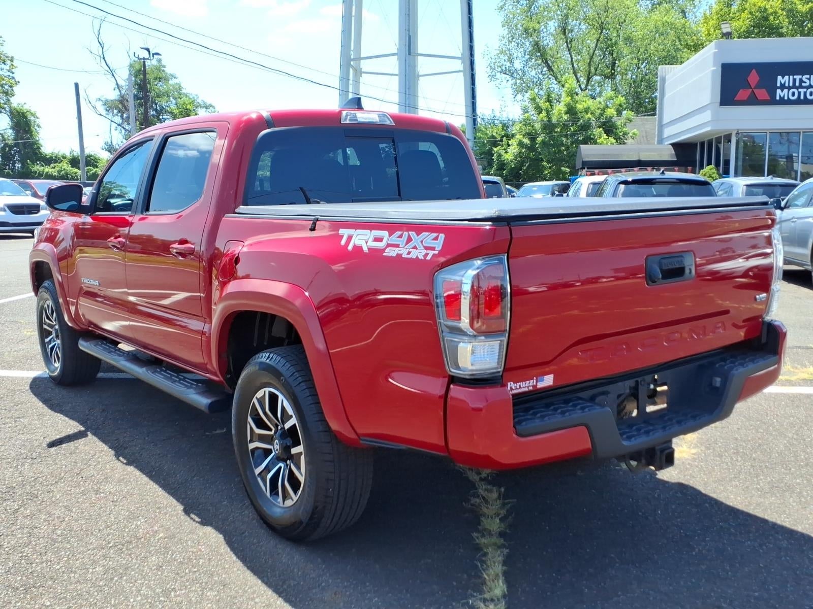2023 Toyota Tacoma TRD Sport