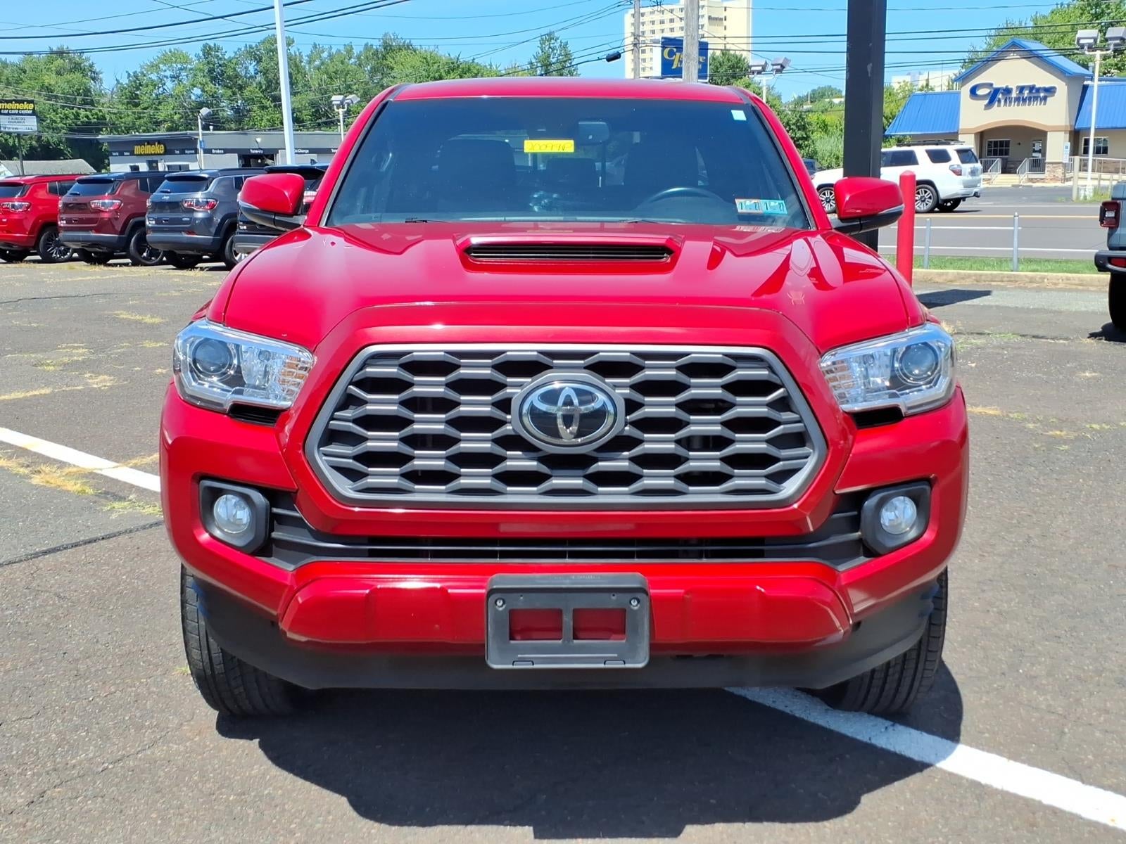 2023 Toyota Tacoma TRD Sport