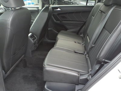 2024 Volkswagen Tiguan SE 4Motion