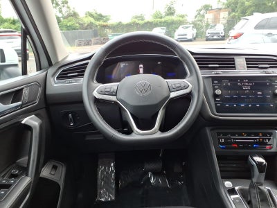 2024 Volkswagen Tiguan SE 4Motion