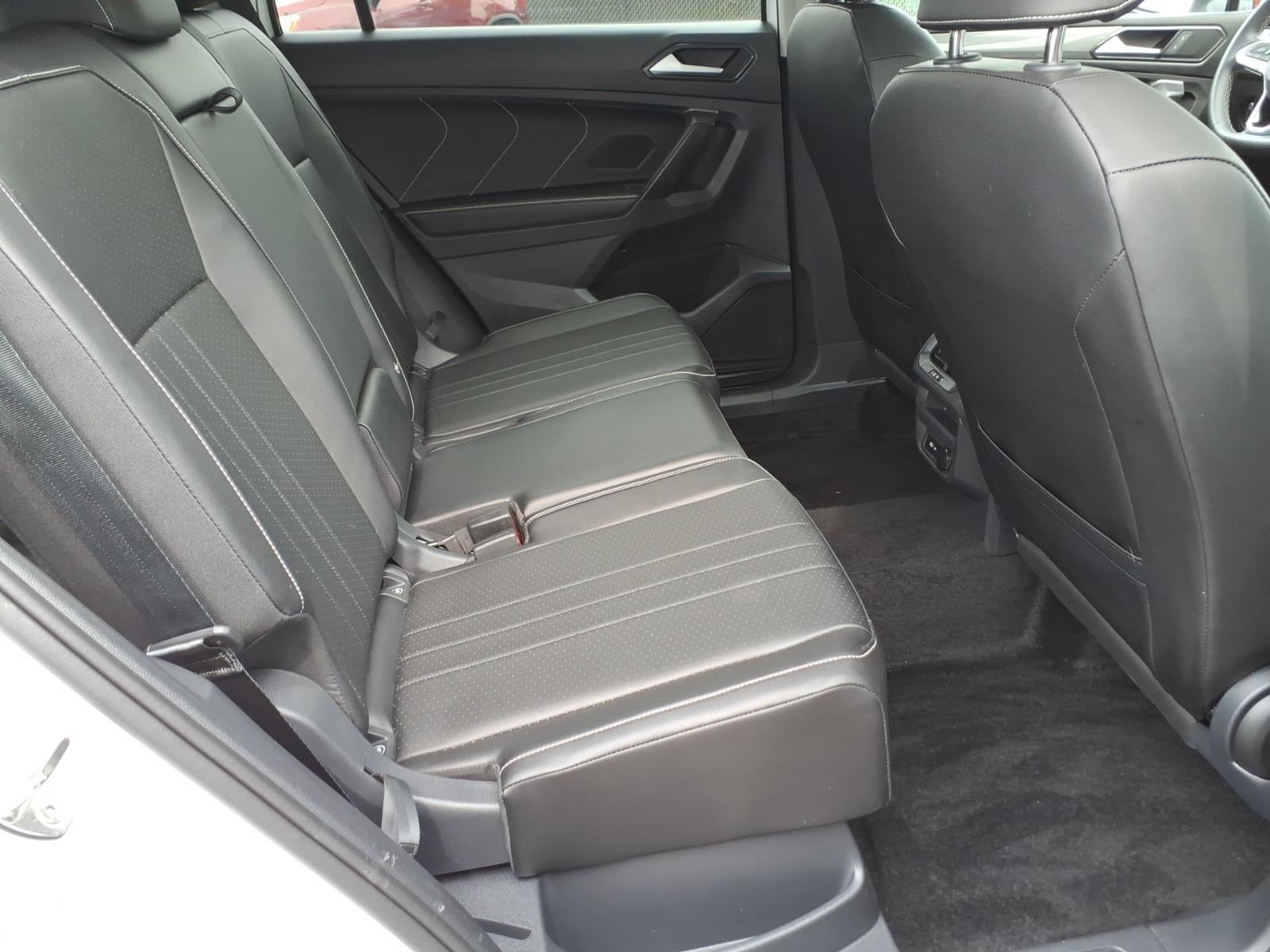 2024 Volkswagen Tiguan SE 4Motion