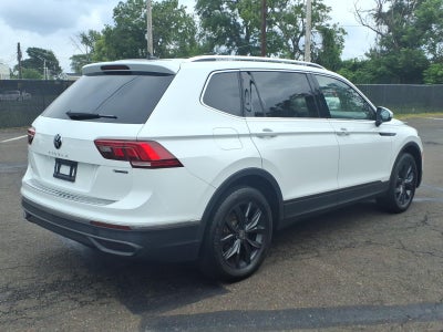 2024 Volkswagen Tiguan SE 4Motion