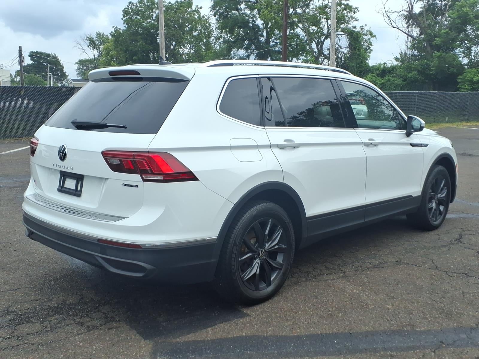 2024 Volkswagen Tiguan SE 4Motion