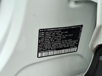 2024 Volkswagen Tiguan SE 4Motion