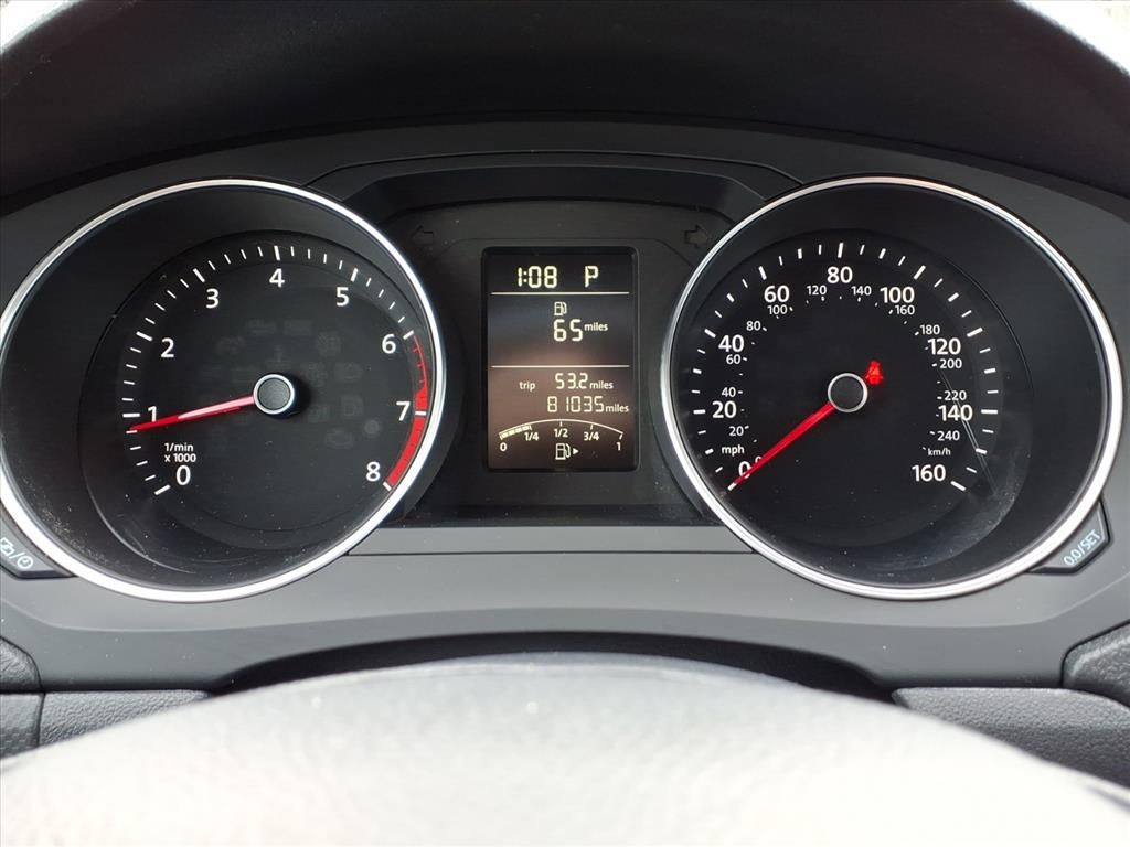 2015 Volkswagen Jetta S