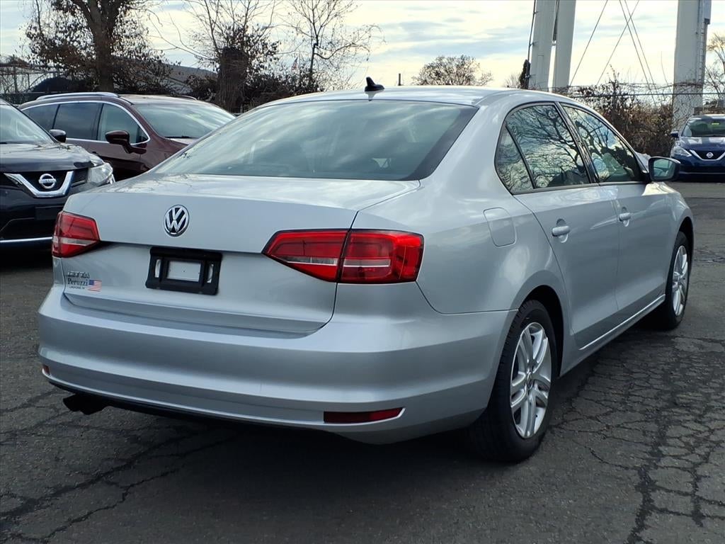 2015 Volkswagen Jetta S