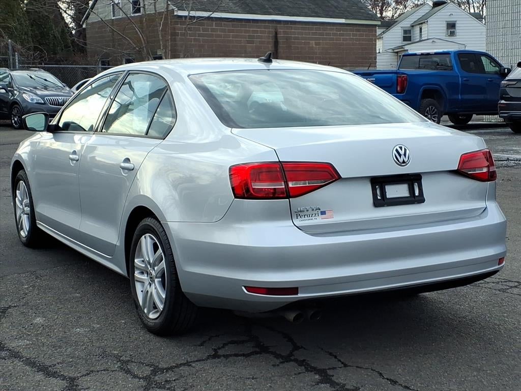 2015 Volkswagen Jetta S