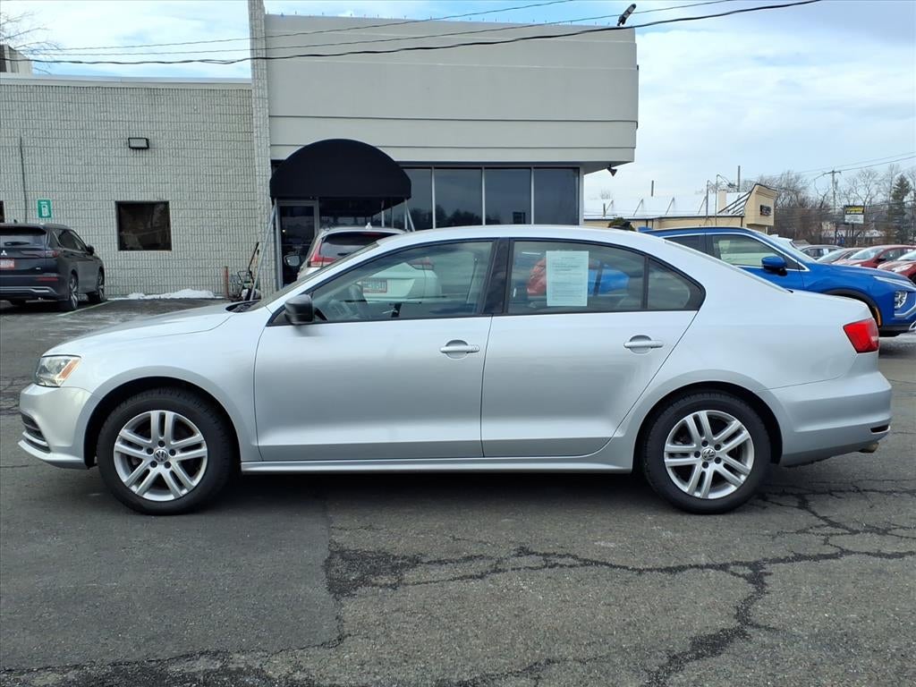 2015 Volkswagen Jetta S