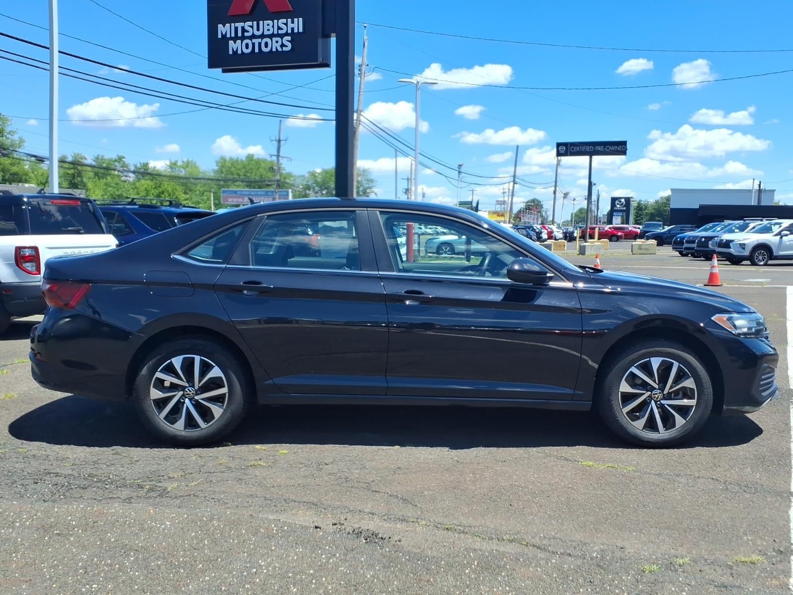 2024 Volkswagen Jetta S