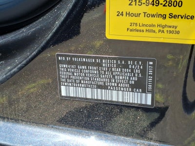 2024 Volkswagen Jetta S
