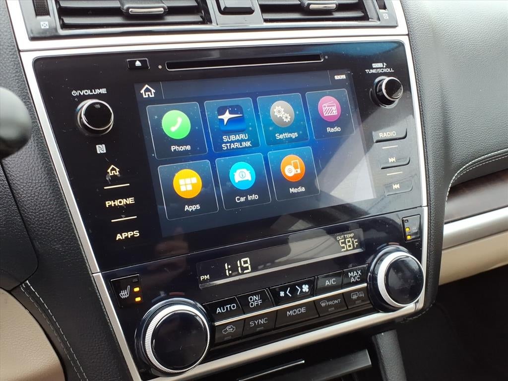 2019 Subaru Outback 2.5i Limited