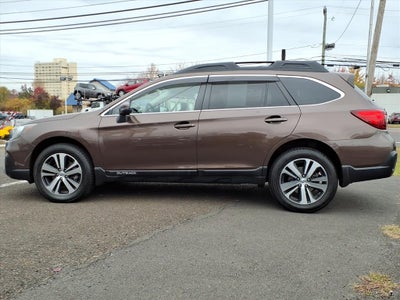2019 Subaru Outback 2.5i Limited