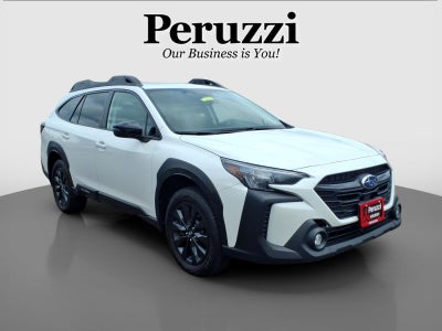 2024 Subaru Outback Onyx Edition