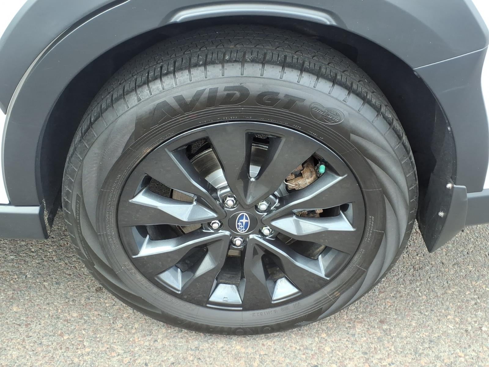 2024 Subaru Outback Onyx Edition