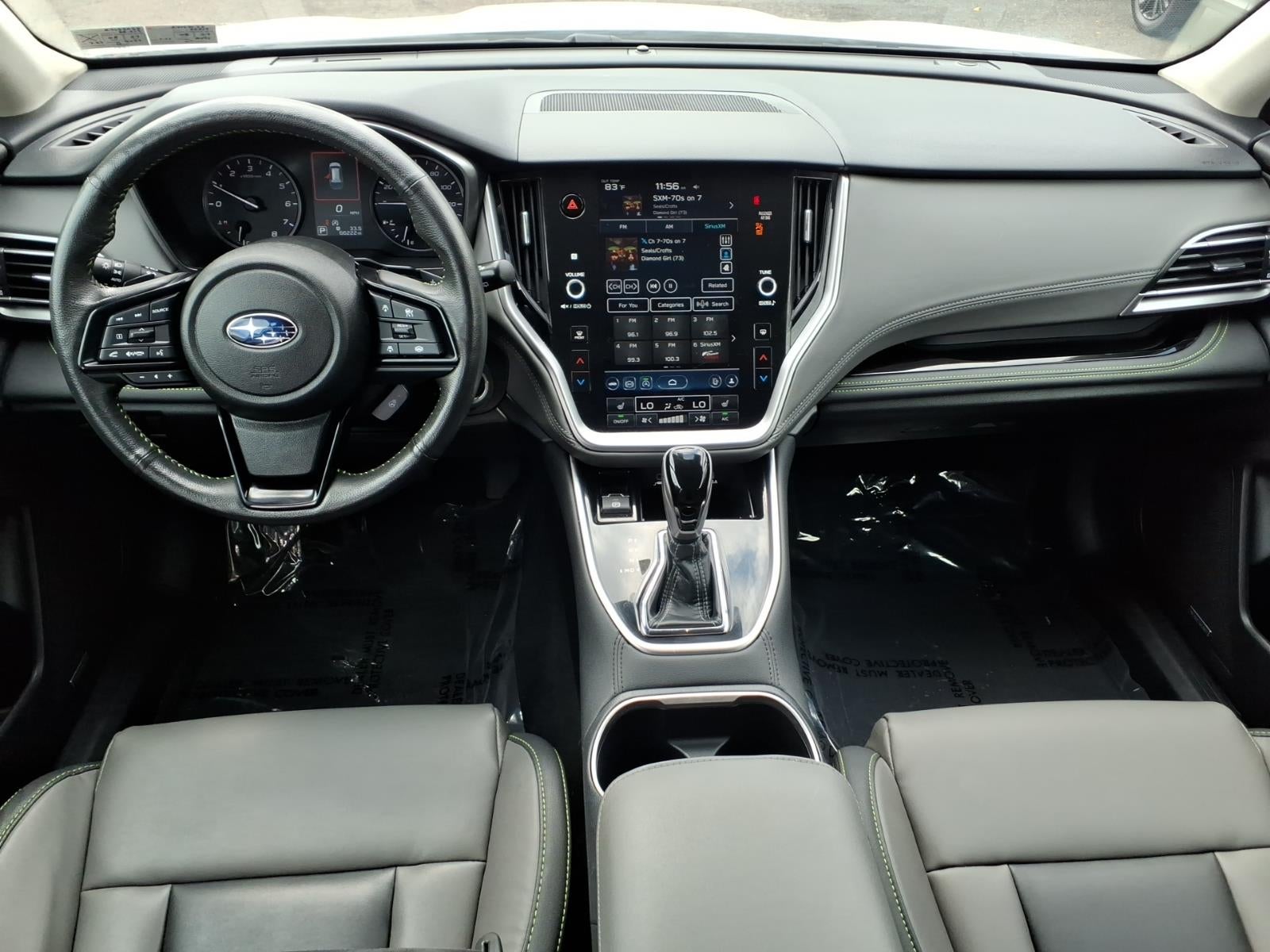 2024 Subaru Outback Onyx Edition