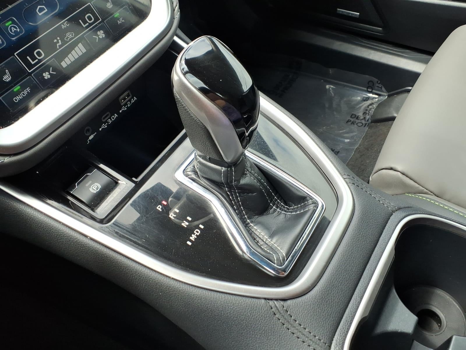 2024 Subaru Outback Onyx Edition