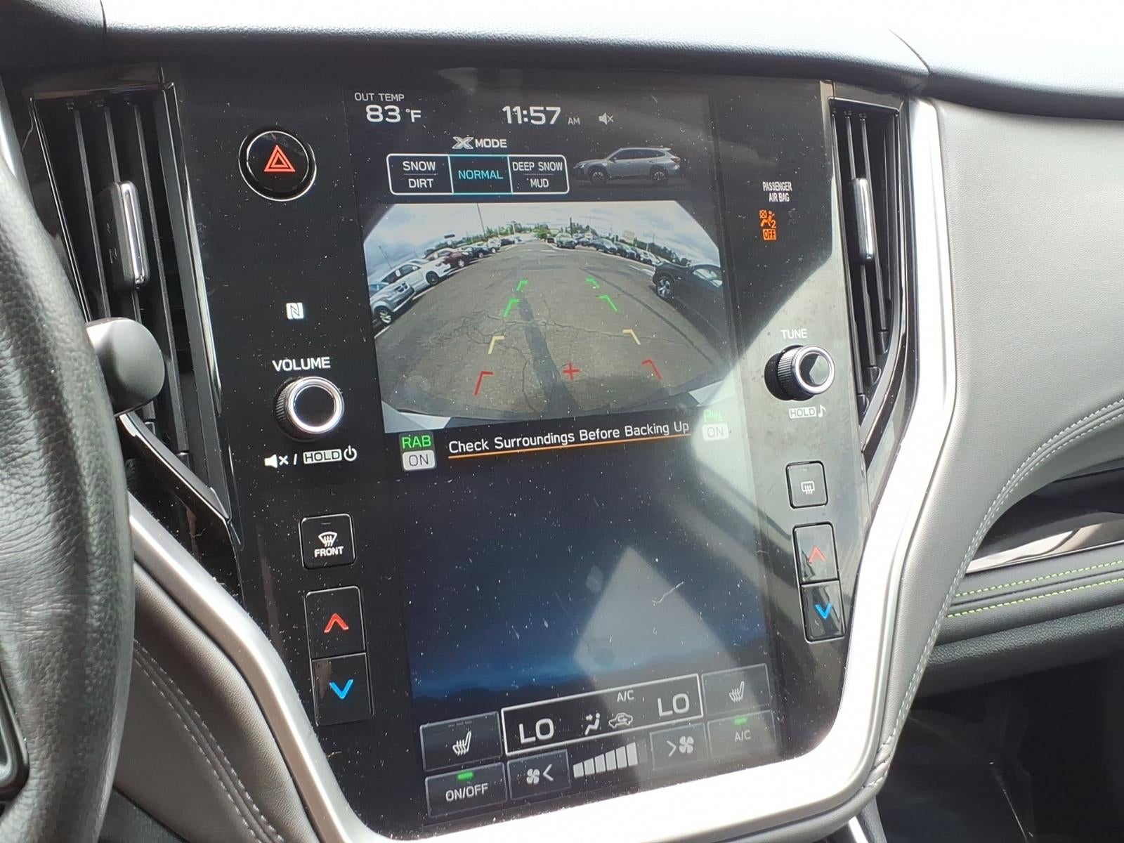 2024 Subaru Outback Onyx Edition