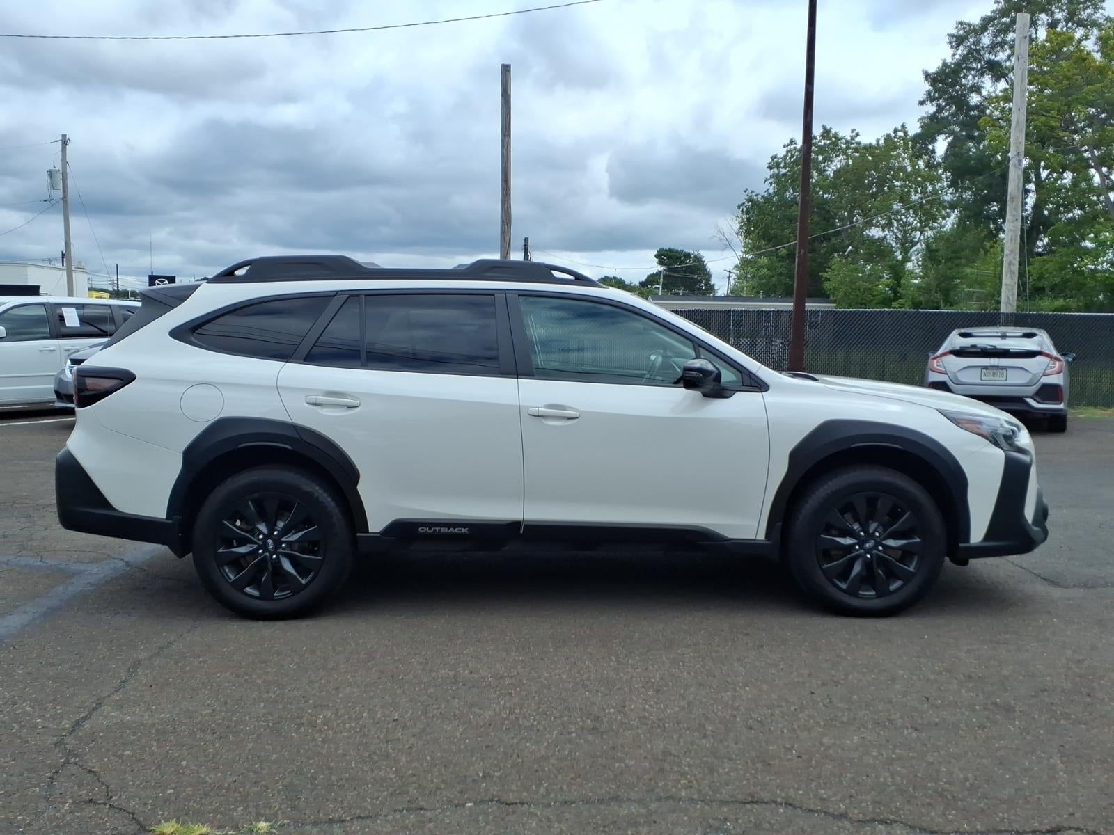 2024 Subaru Outback Onyx Edition