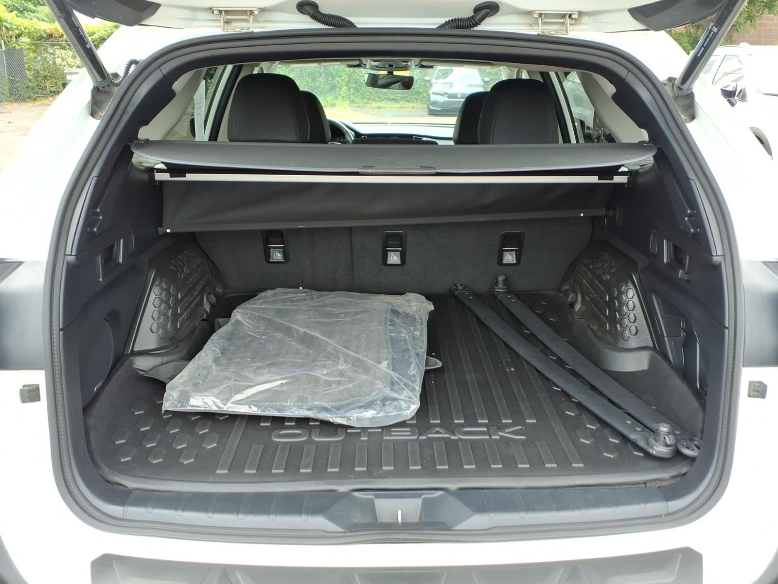 2024 Subaru Outback Onyx Edition