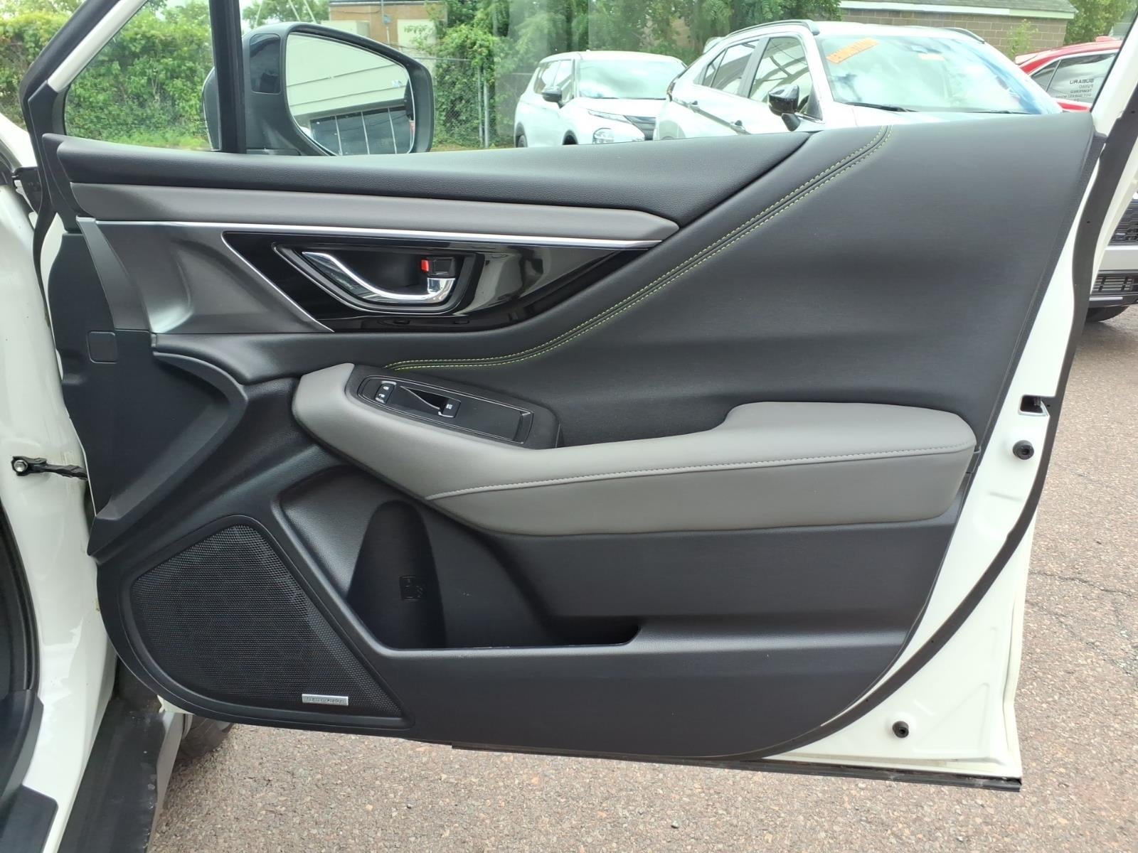 2024 Subaru Outback Onyx Edition