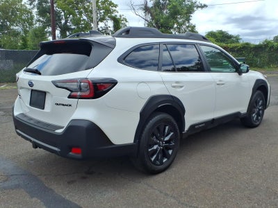 2024 Subaru Outback Onyx Edition